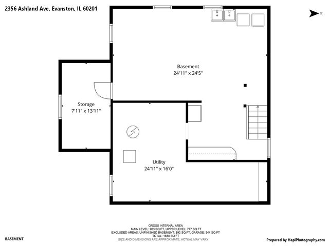 2356 Ashland Avenue, Evanston, IL 60201