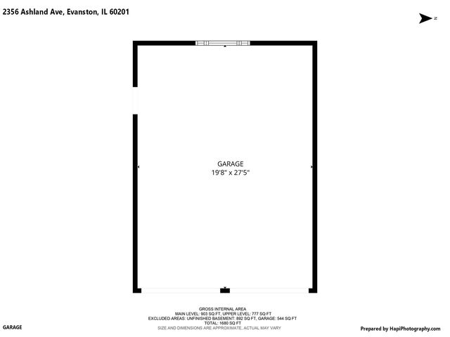 2356 Ashland Avenue, Evanston, IL 60201