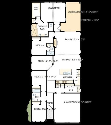 10017 Oak Glade Drive, Denton, TX 76207