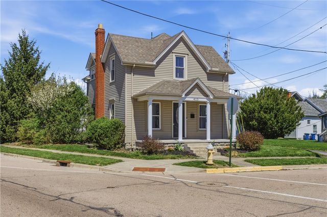 415 W South Street, Tipp City, OH 45371