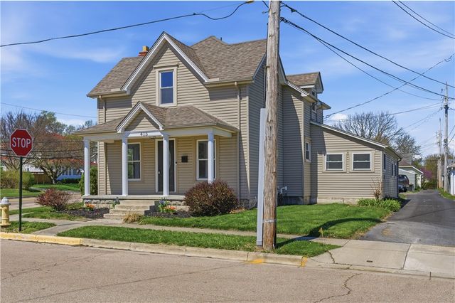 415 W South Street, Tipp City, OH 45371