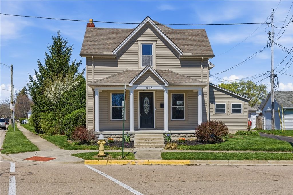 415 W South Street, Tipp City, OH 45371