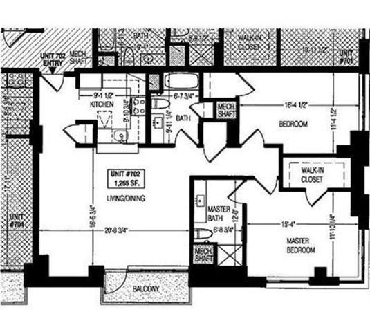 100 Station Lndg 702, Medford, MA 02155