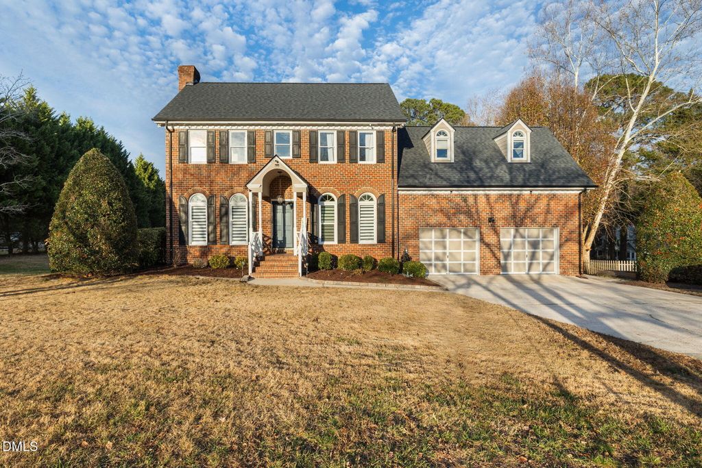 5228 Deerchase Trail, Wake Forest, NC 27587