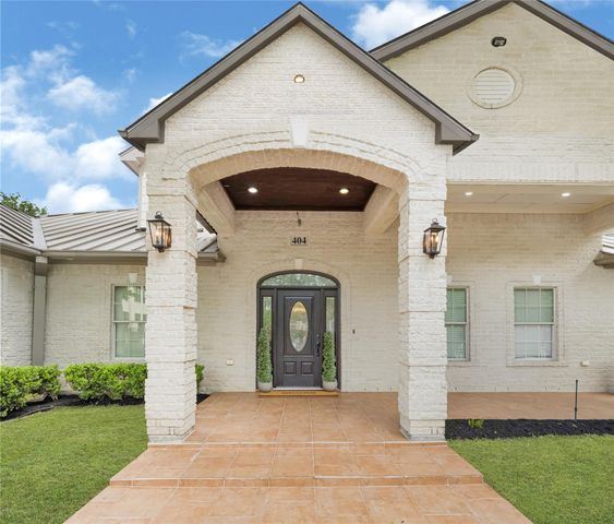 404 Moss Street, Houston, TX 77009