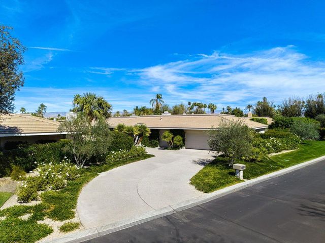 44 Fincher Way, Rancho Mirage, CA 92270