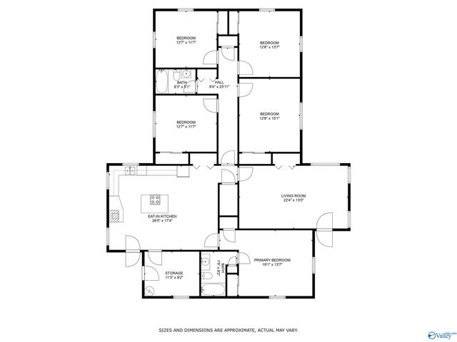 232 Kenny Clay Road, Somerville, AL 35670