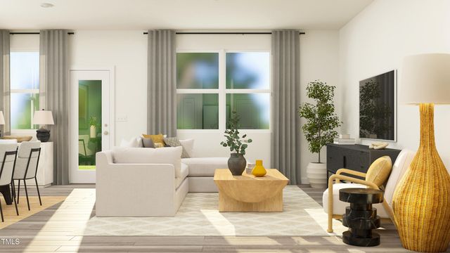 2944 Hickory Field Drive, Raleigh, NC 27616