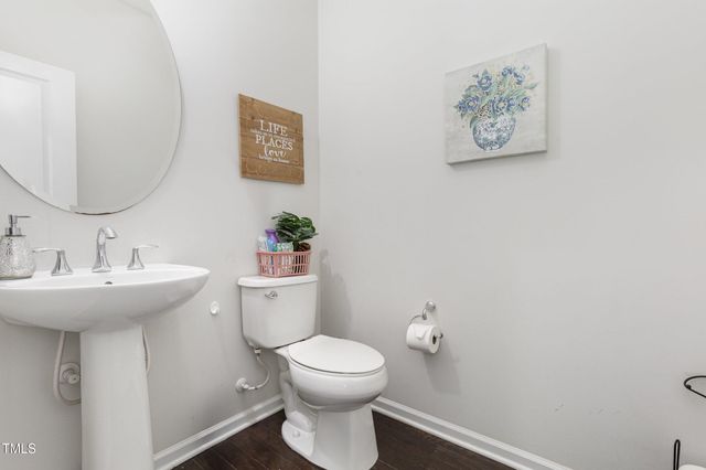 155 Writing Rock Place, Apex, NC 27539