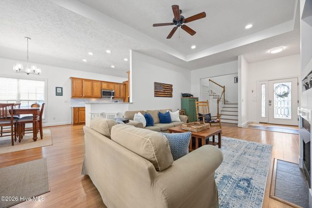 739 Blue Bird Drive, Vass, NC 28394