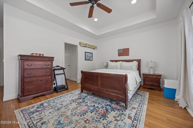 739 Blue Bird Drive, Vass, NC 28394