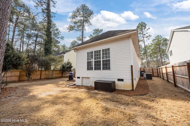 739 Blue Bird Drive, Vass, NC 28394