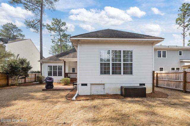 739 Blue Bird Drive, Vass, NC 28394