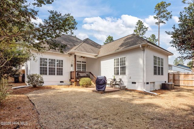 739 Blue Bird Drive, Vass, NC 28394