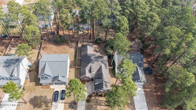 739 Blue Bird Drive, Vass, NC 28394