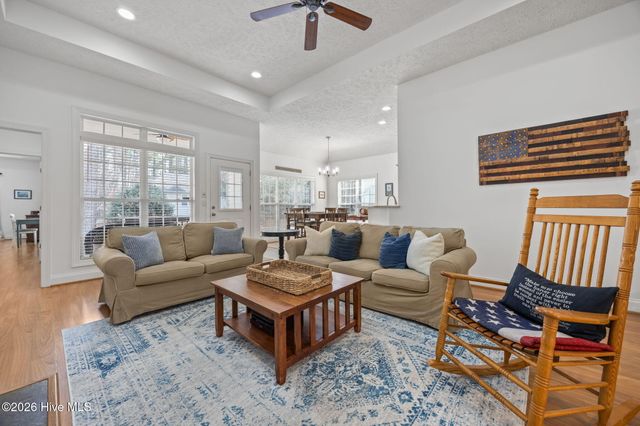 739 Blue Bird Drive, Vass, NC 28394