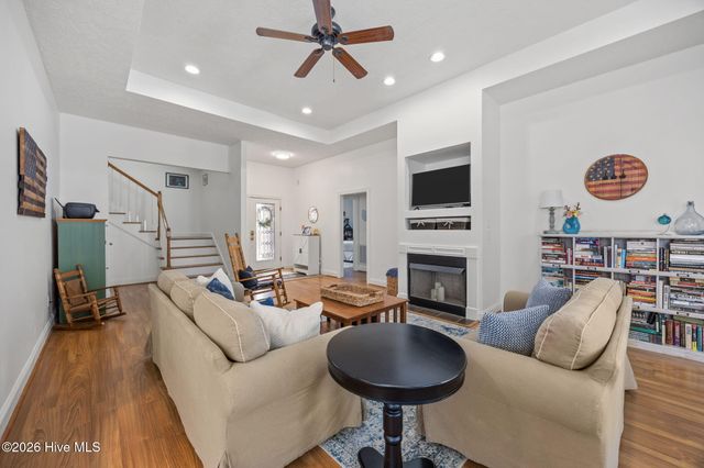 739 Blue Bird Drive, Vass, NC 28394