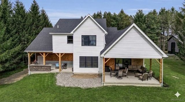 8778 Center Street, Colden, NY 14080