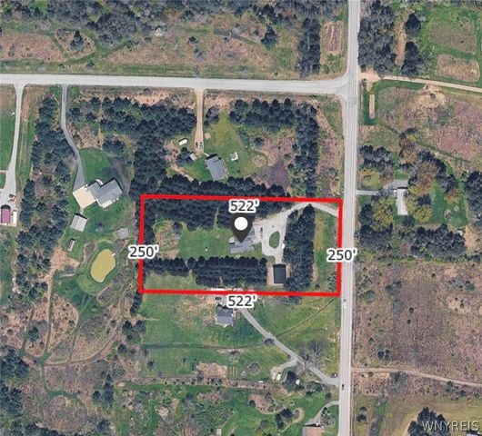 8778 Center Street, Colden, NY 14080