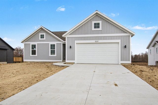 5337 Margot Lane, Allendale, MI 49401
