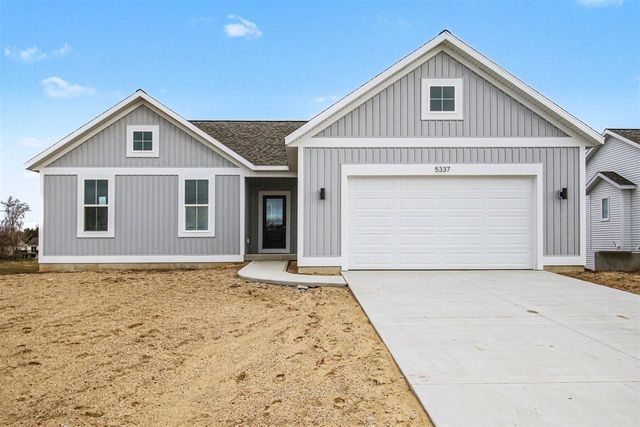 5337 Margot Lane, Allendale, MI 49401