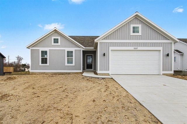 5337 Margot Lane, Allendale, MI 49401