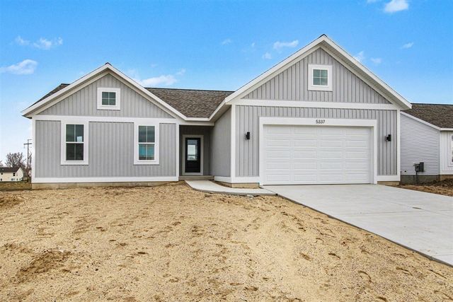 5337 Margot Lane, Allendale, MI 49401