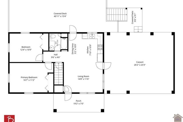 1303 Beal Rd, Hardin, KY 42048