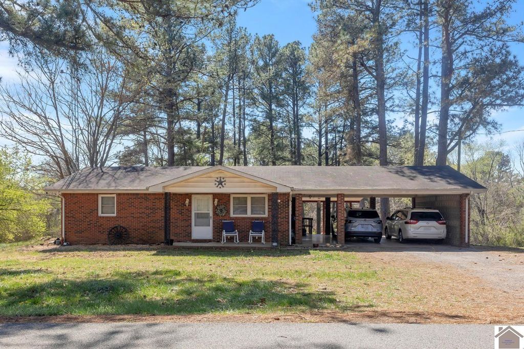 1303 Beal Rd, Hardin, KY 42048