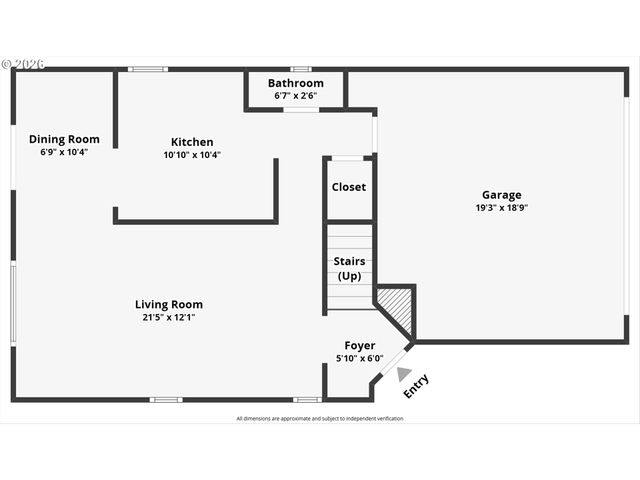 20583 Sw TESORO Ct, Beaverton, OR 97003