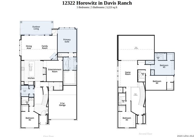 12322 Horowitz, San Antonio, TX 78254