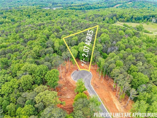 Lot 5 Lowe Lane, Talking Rock, GA 30175