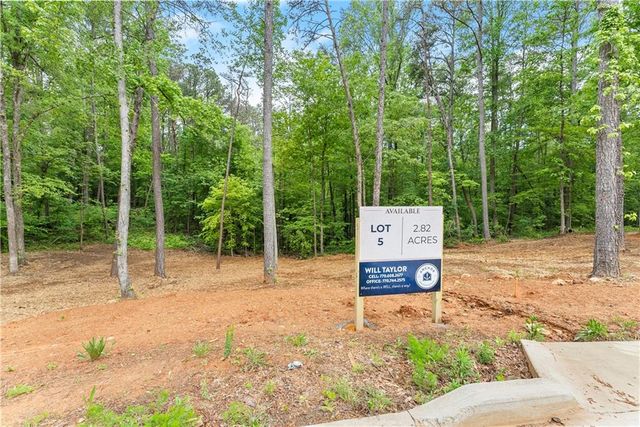Lot 5 Lowe Lane, Talking Rock, GA 30175
