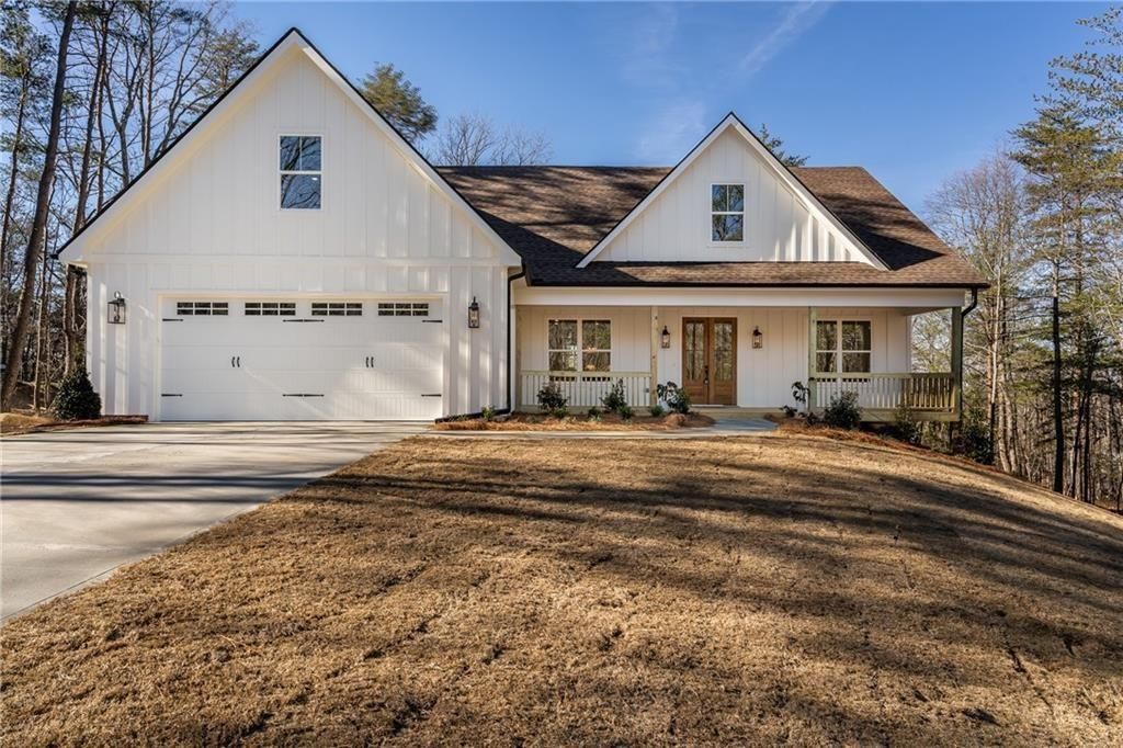 Lot 5 Lowe Lane, Talking Rock, GA 30175