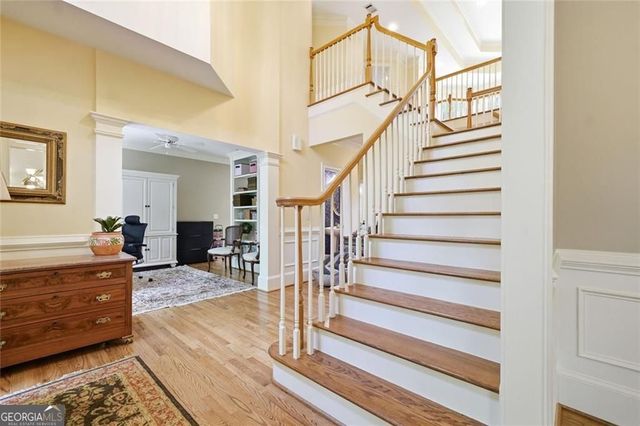 725 Quarterpath Lane, Alpharetta, GA 30004