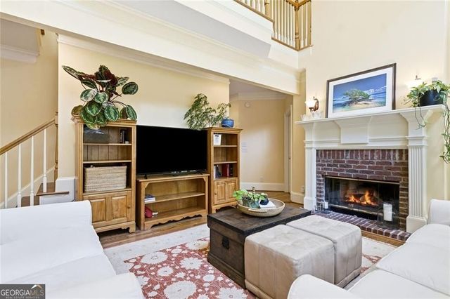725 Quarterpath Lane, Alpharetta, GA 30004