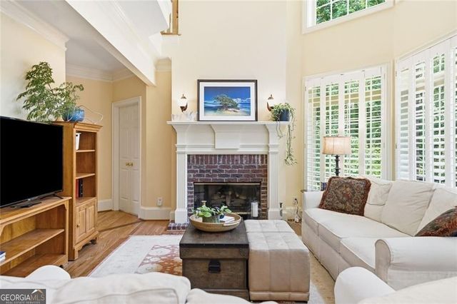 725 Quarterpath Lane, Alpharetta, GA 30004