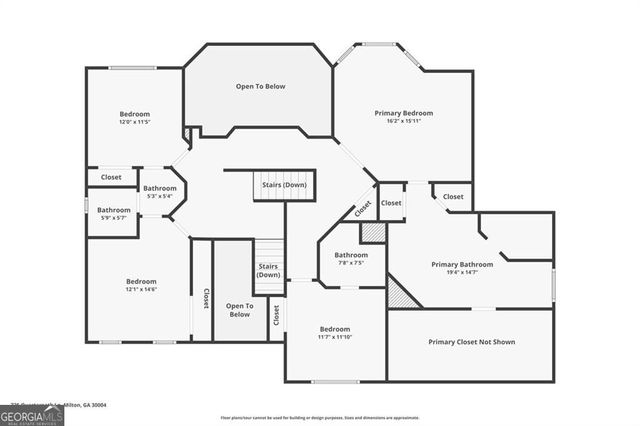 725 Quarterpath Lane, Alpharetta, GA 30004