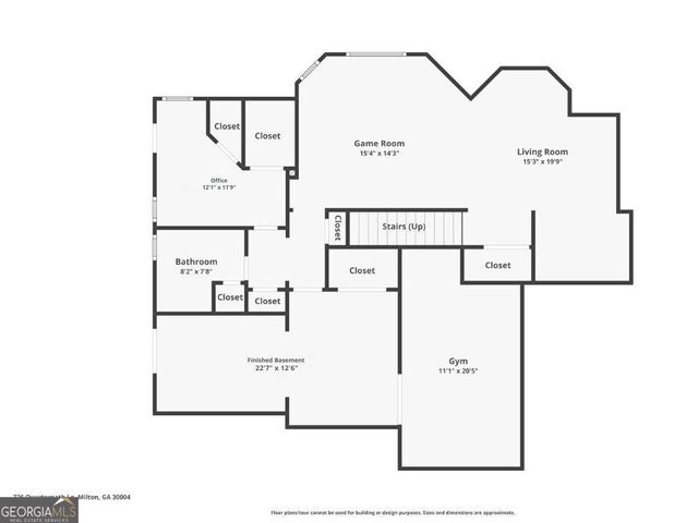 725 Quarterpath Lane, Alpharetta, GA 30004