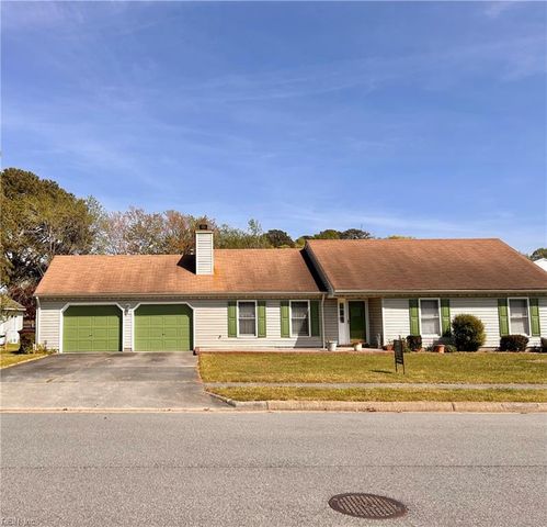 517 N Hills DR, Chesapeake, VA 23320