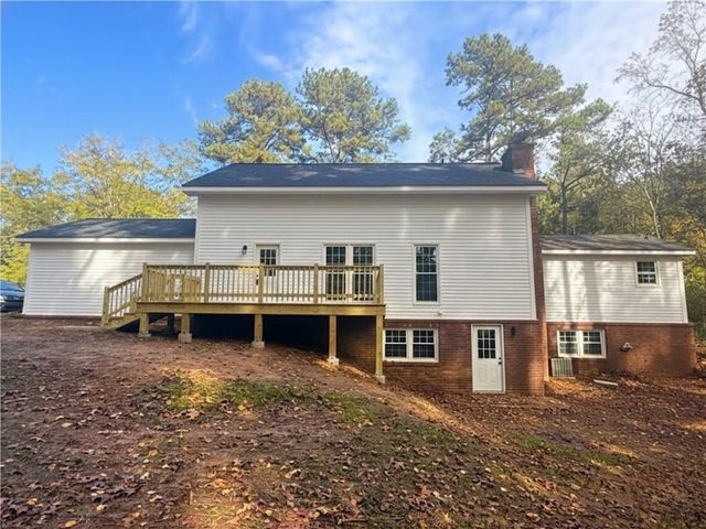 2870 Horseshoe Bend SW Road, Marietta, GA 30064
