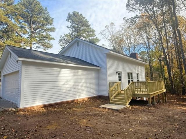 2870 Horseshoe Bend SW Road, Marietta, GA 30064