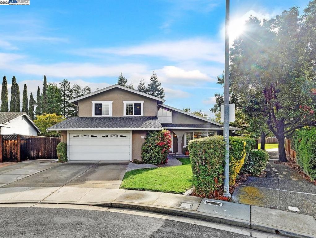 3431 Windsor Ct, Pleasanton, CA 94588