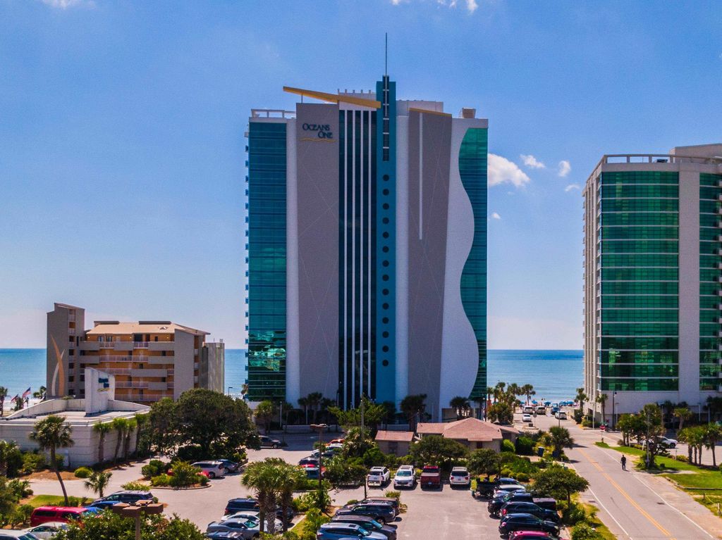 107 S Ocean Blvd. # 704, Myrtle Beach, SC 29577 — exterior