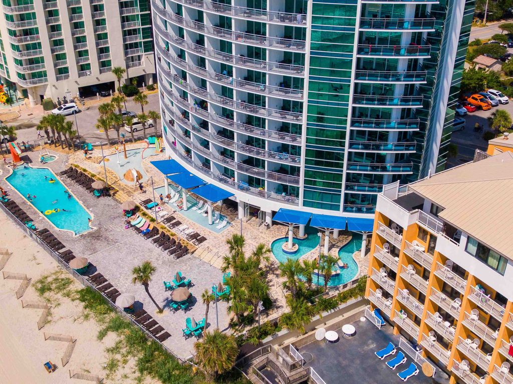 107 S Ocean Blvd. # 704, Myrtle Beach, SC 29577 — photo 2