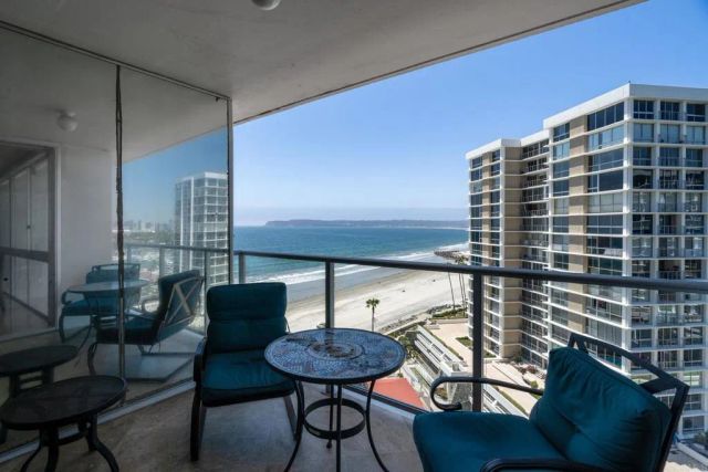 1730 Avenida Del Mundo 1007, Coronado, CA 92118