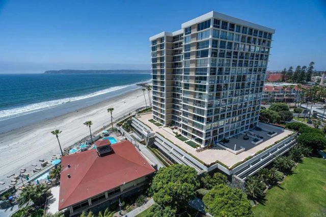 1730 Avenida Del Mundo 1007, Coronado, CA 92118