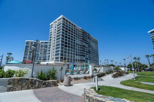 1730 Avenida Del Mundo 1007, Coronado, CA 92118