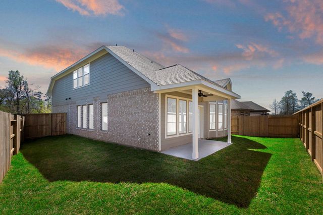 110 Neches Nook Court, Conroe, TX 77304