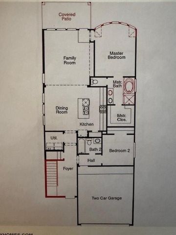 110 Neches Nook Court, Conroe, TX 77304